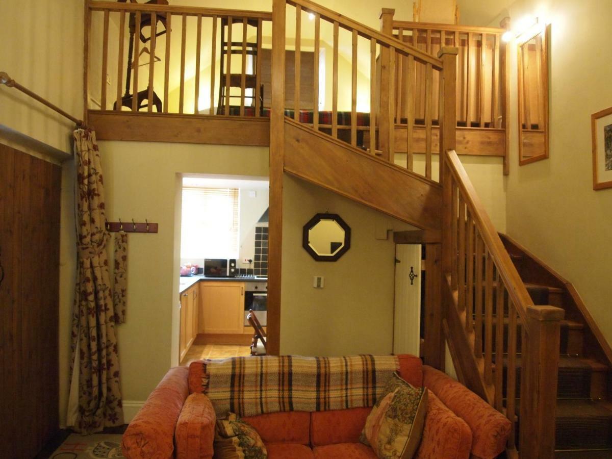 The Stables At Owlett Hall Crowle  Экстерьер фото